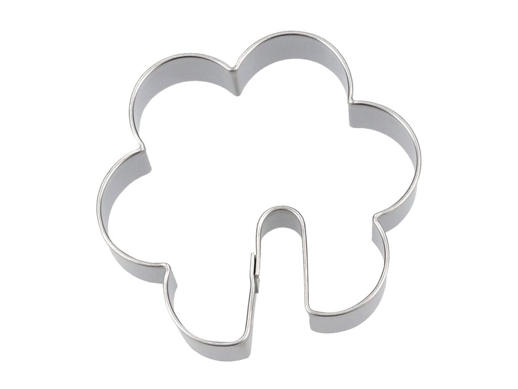 Cake Masters Ausstecher Tassenkeks-Blume 5cm