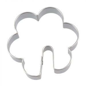 Cake Masters Ausstecher Tassenkeks-Blume 5cm