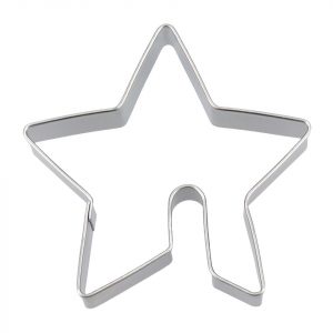 Cake Masters Ausstecher Tassenkeks-Stern 6cm