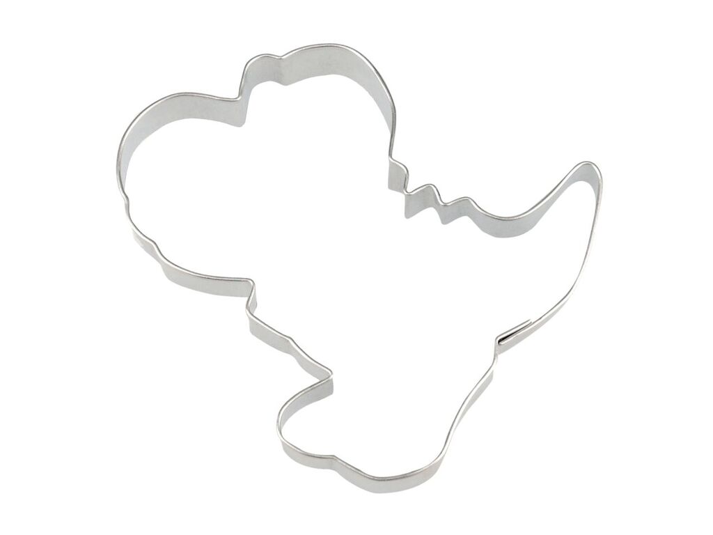 Cake Masters Ausstecher Dino 8cm