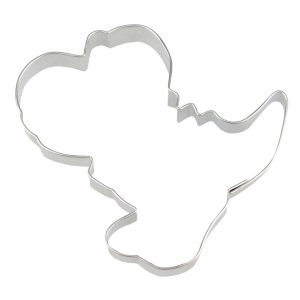 Cake Masters Ausstecher Dino 8cm