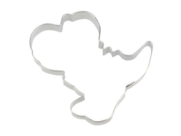 Cake Masters Ausstecher Dino 8cm