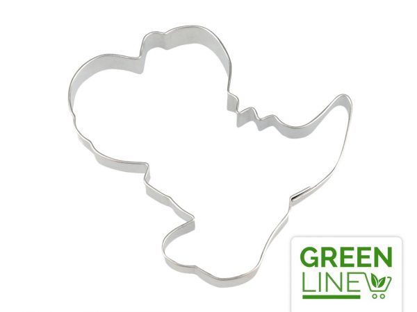 Cake Masters Ausstecher Dino 8cm – Bild 2