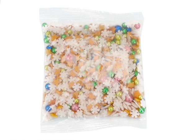 CM Basics Sprinkles X-MAS 100g – Bild 2