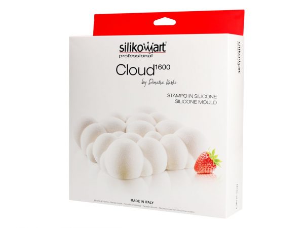 Silikonform Tortaflex Wolke – Bild 2
