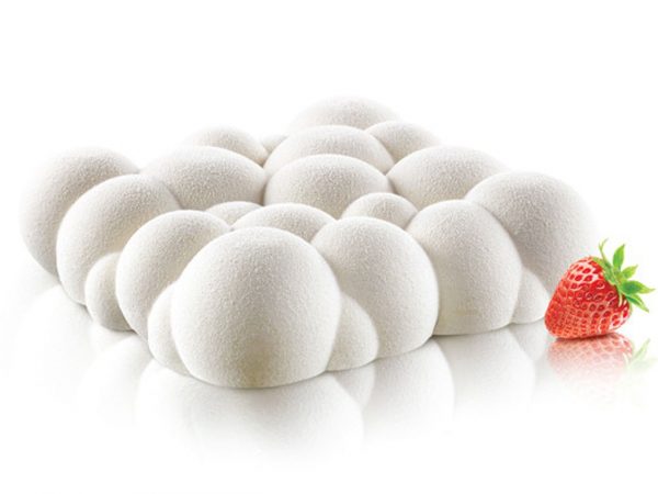 Silikonform Tortaflex Wolke – Bild 3