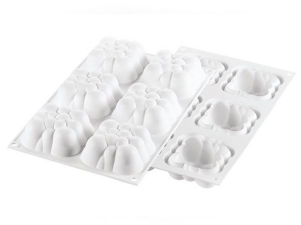 Silikonform CurveFlex Wolke
