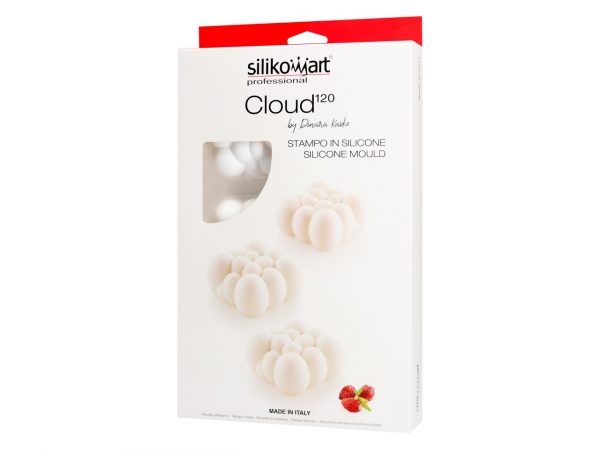 Silikonform CurveFlex Wolke – Bild 2