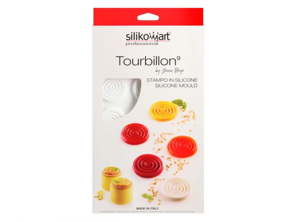 Silikonform Tourbillon 9 – Bild 2