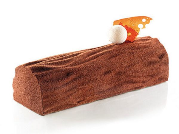 Silikon Backmatte Wood – Bild 3