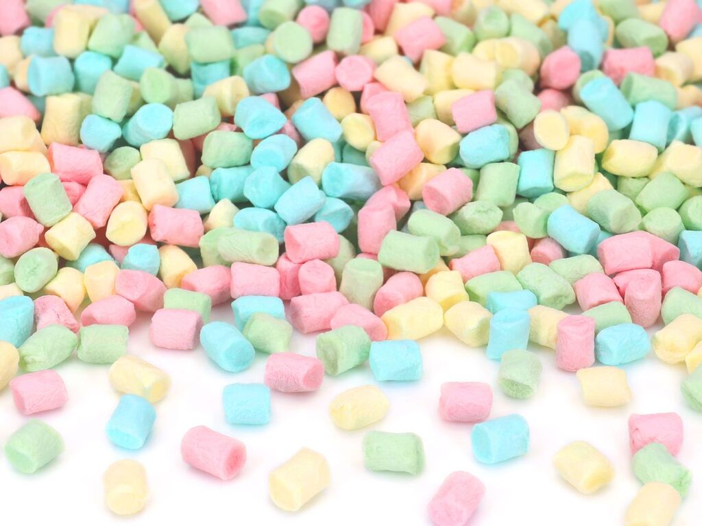 CM Basics Mini-Marshmallows 50g
