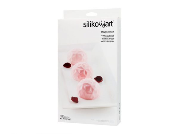 Silikomart Silikonform Mini Gemma – Bild 2