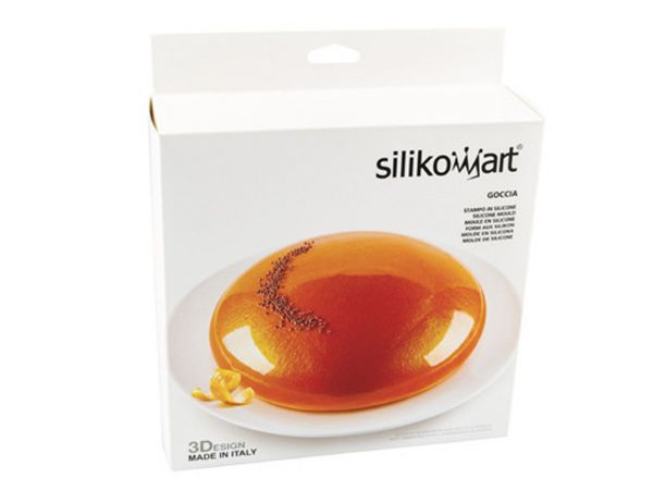 Silikomart Silikonform Goccia – Bild 2