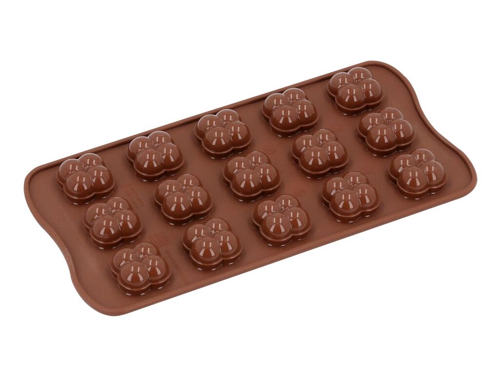 Silikomart Silikon-Pralinenform Choco Game
