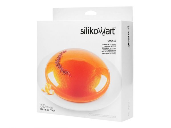 Silikomart Silikonform Bolle – Bild 2