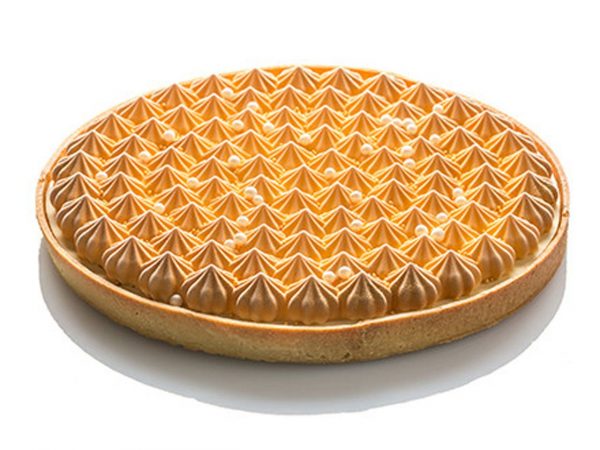 Silikomart Silikonform Tarte Meringue Set – Bild 3