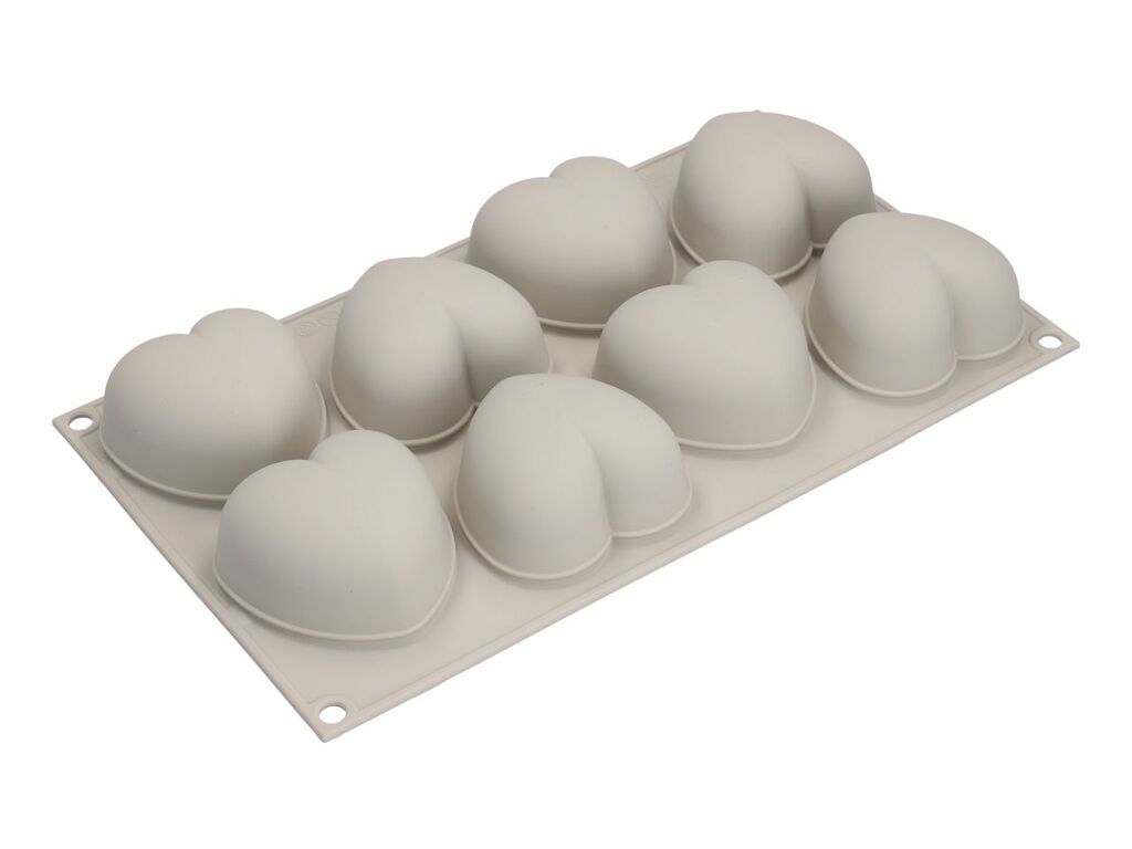 Silikomart Silikonform Mini Cuoricino