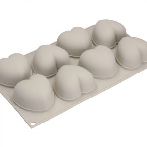 Silikomart Silikonform Mini Cuoricino
