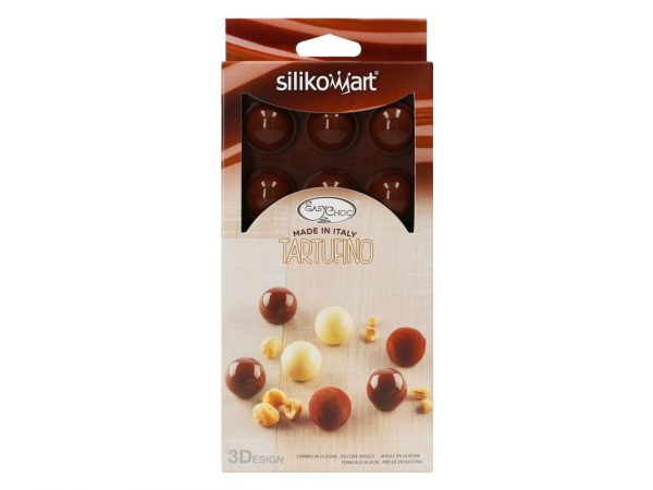 Silikomart Silikonform Tartufino – Bild 2