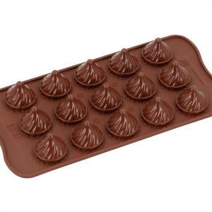 Silikomart Silikon-Pralinenform Choco Flame