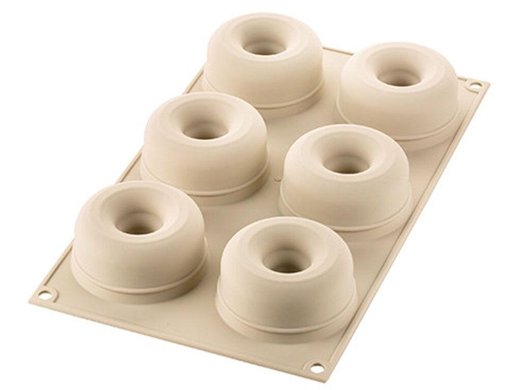 Silikomart Silikonform Mini Arena