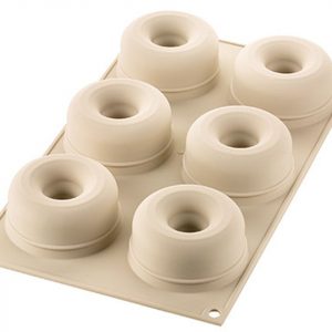 Silikomart Silikonform Mini Arena