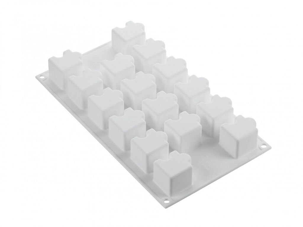 Silikomart Silikonform Puzzle 30