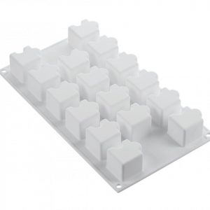 Silikomart Silikonform Puzzle 30
