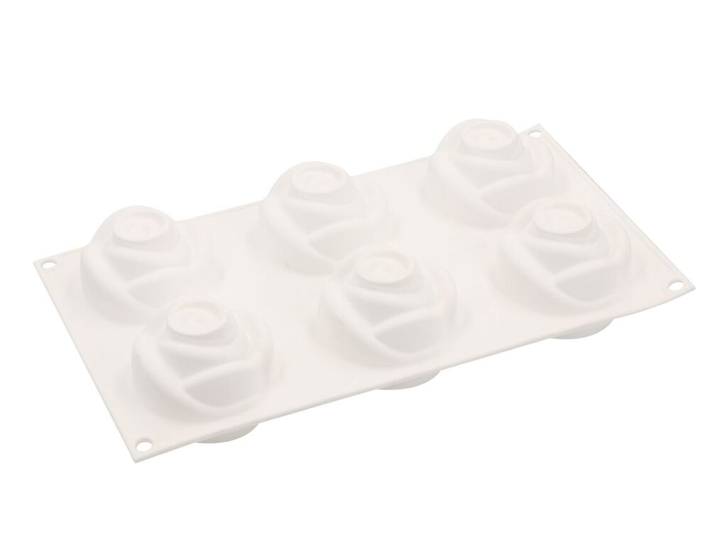Silikomart Silikonform Rosa 145