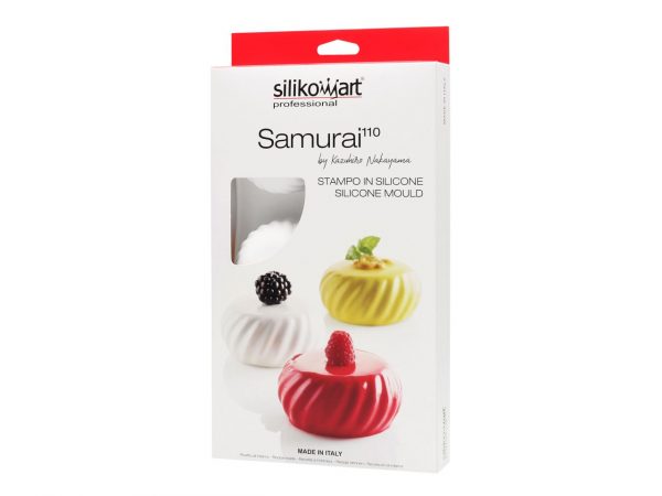 Silikomart Silikonform Samurai 110 – Bild 2