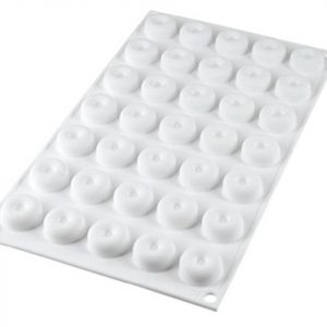 Silikomart Silikonform Micro Savarin 5
