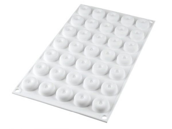 Silikomart Silikonform Micro Savarin 5