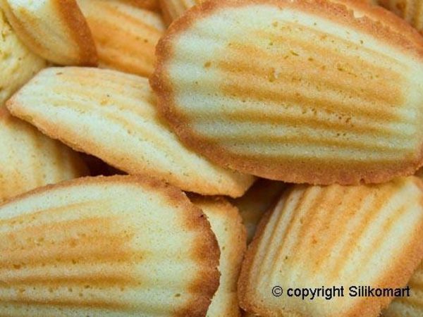 Silikomart Silikonform Mini Madeleine – Bild 3