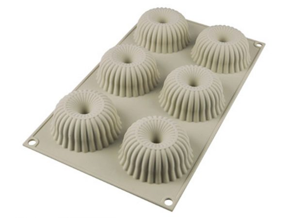 Silikomart Silikonform Mini Raggio