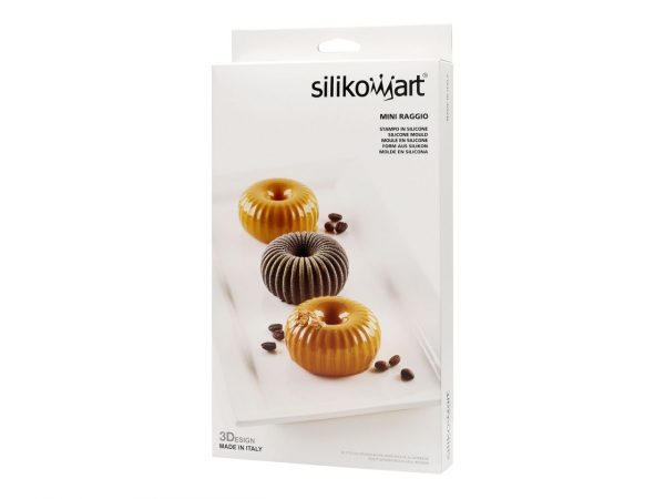Silikomart Silikonform Mini Raggio – Bild 2