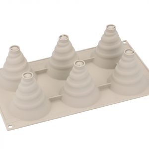 Silikomart Silikonform Soffice Incanto