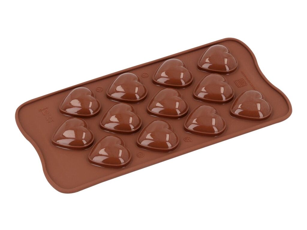 Silikomart Silikon-Pralinenform My Love