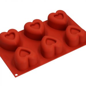 Silikomart Silikonform Passion GREENLINE