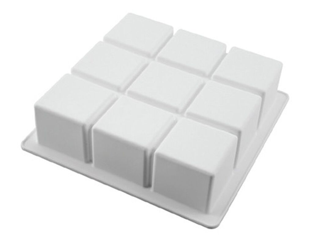Silikomart Silikonform Cubik 1400