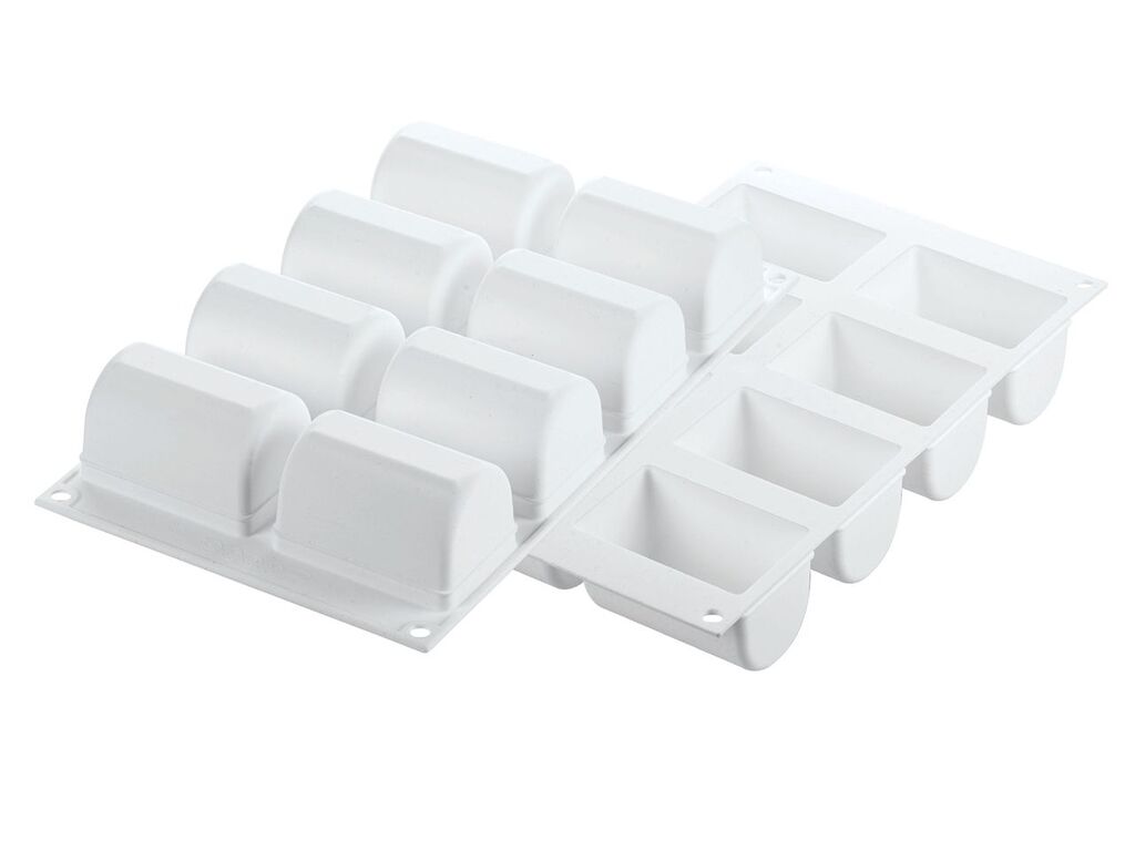 Silikomart Silikonform Bûchette 140