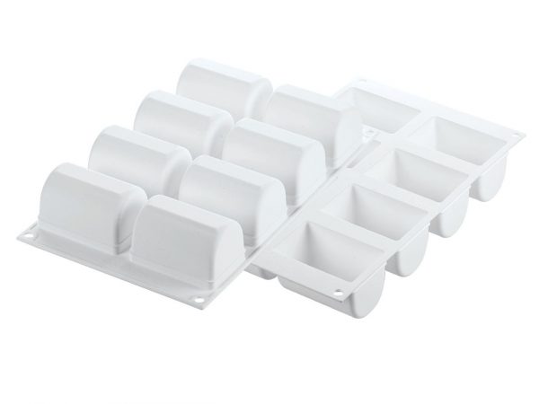 Silikomart Silikonform Bûchette 140