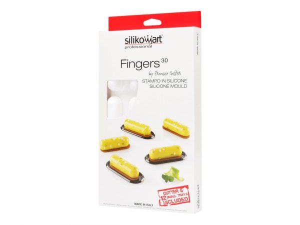 Silikomart Silikonform Fingers 30 – Bild 2