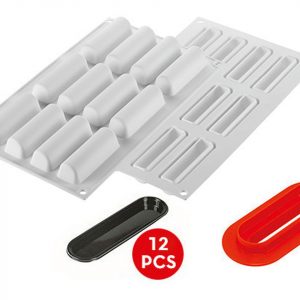 Silikomart Silikonform Cylindre 30