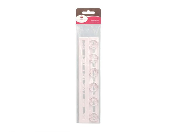Cake Masters Ausstecher-Set Icons – Bild 2