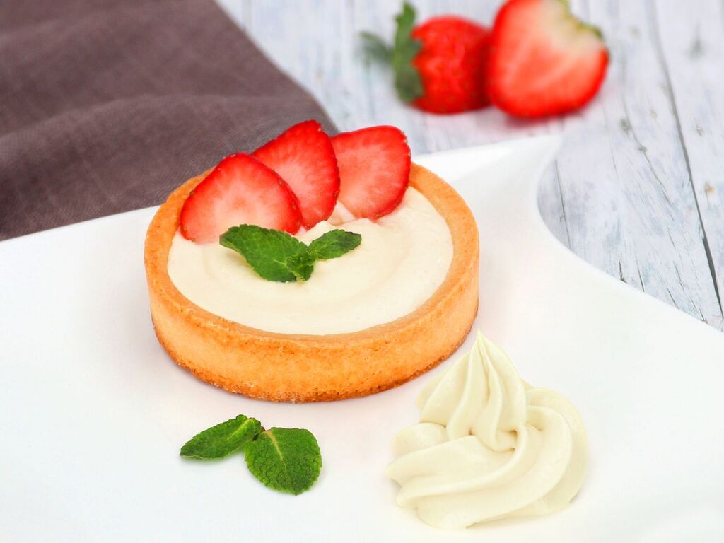 Cake Masters Creme Patisserie sahnig und locker 400g