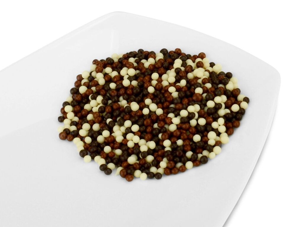 CM Basics Schoko-Crunch-Pearls 60g