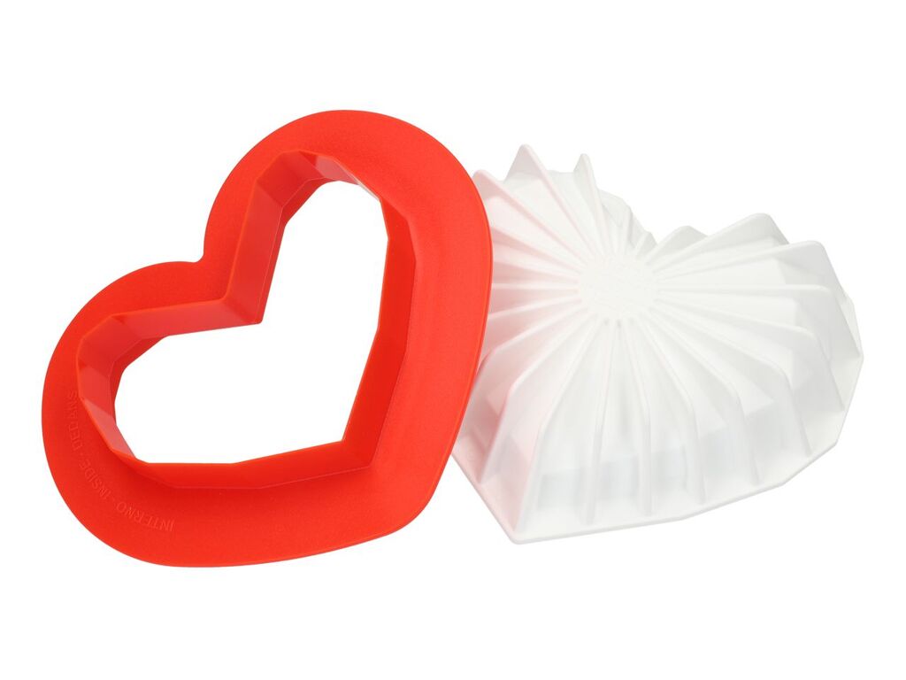 Silikomart Silikonform Amore Origami 600