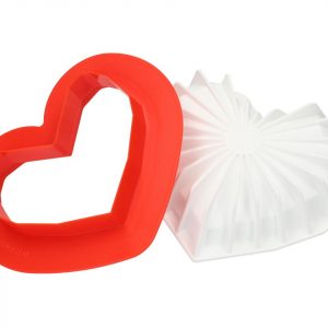 Silikomart Silikonform Amore Origami 600