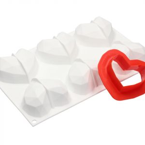 Silikomart Silikonform Amorini Origami 110