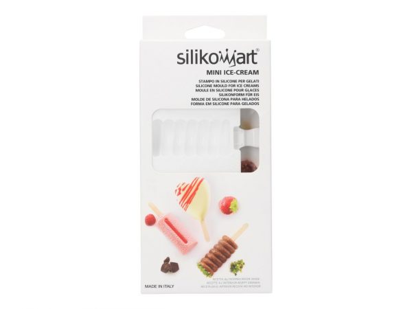 Silikomart Silkonform Gel04m Mini Tango – Bild 2